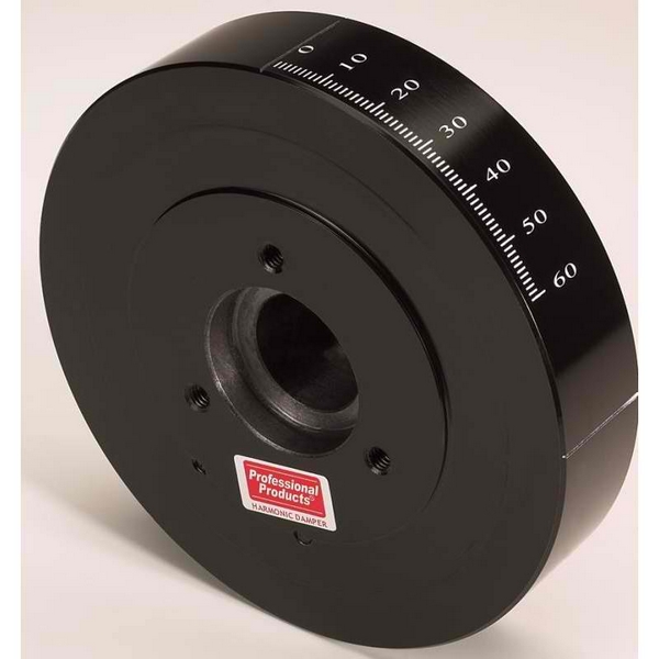 SBC Harmonic Damper 8" diameter